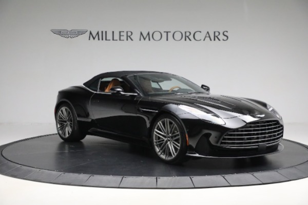 New 2024 Aston Martin DB12 Volante for sale Sold at Alfa Romeo of Westport in Westport CT 06880 18