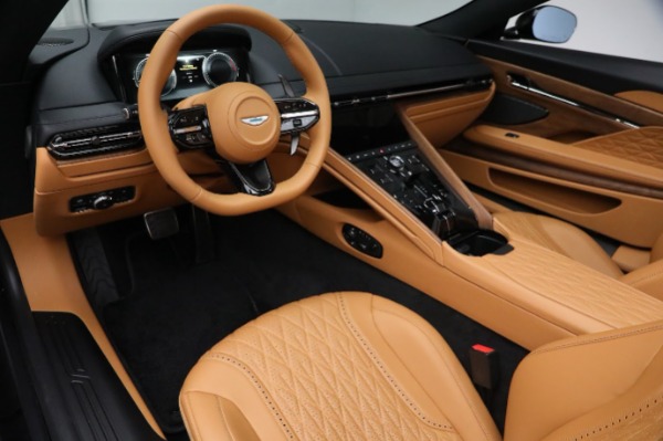 New 2024 Aston Martin DB12 Volante for sale Sold at Alfa Romeo of Westport in Westport CT 06880 19
