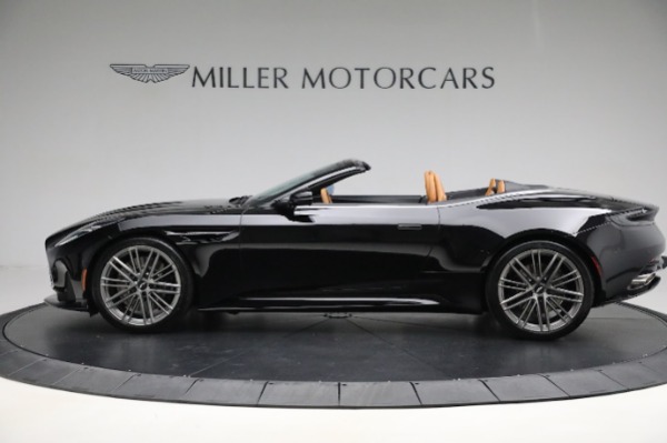 New 2024 Aston Martin DB12 Volante for sale Sold at Alfa Romeo of Westport in Westport CT 06880 2
