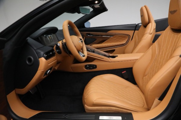 New 2024 Aston Martin DB12 Volante for sale Sold at Alfa Romeo of Westport in Westport CT 06880 20