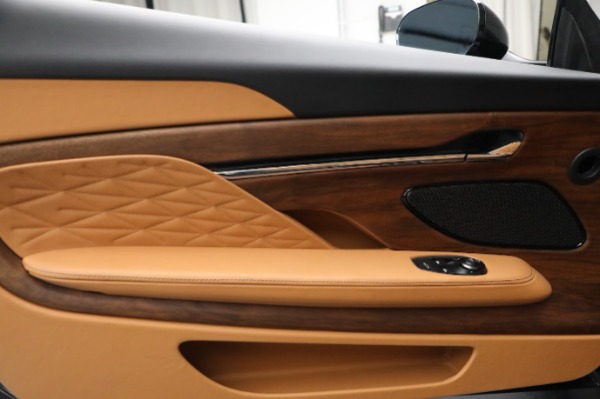 New 2024 Aston Martin DB12 Volante for sale Sold at Alfa Romeo of Westport in Westport CT 06880 24