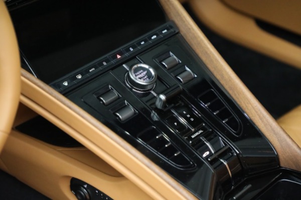 New 2024 Aston Martin DB12 Volante for sale Sold at Alfa Romeo of Westport in Westport CT 06880 25