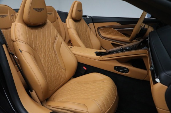 New 2024 Aston Martin DB12 Volante for sale Sold at Alfa Romeo of Westport in Westport CT 06880 28