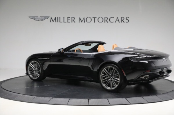 New 2024 Aston Martin DB12 Volante for sale Sold at Alfa Romeo of Westport in Westport CT 06880 3