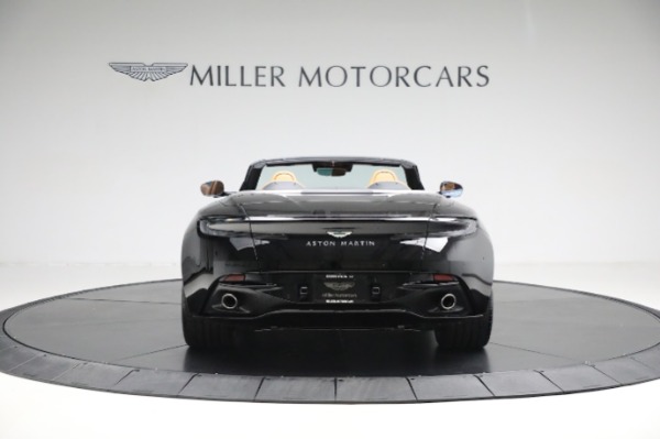 New 2024 Aston Martin DB12 Volante for sale Sold at Alfa Romeo of Westport in Westport CT 06880 5