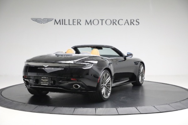 New 2024 Aston Martin DB12 Volante for sale Sold at Alfa Romeo of Westport in Westport CT 06880 6