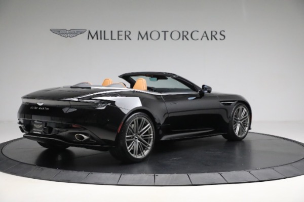 New 2024 Aston Martin DB12 Volante for sale Sold at Alfa Romeo of Westport in Westport CT 06880 7