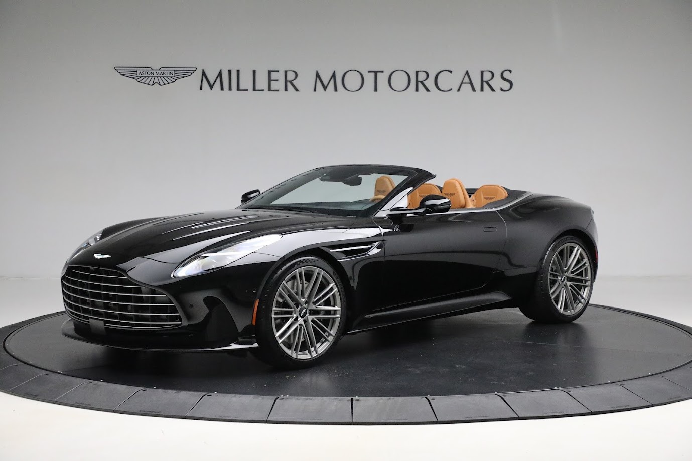 New 2024 Aston Martin DB12 Volante for sale Sold at Alfa Romeo of Westport in Westport CT 06880 1