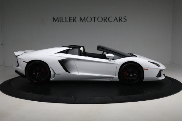Used 2013 Lamborghini Aventador LP 700-4 for sale Sold at Alfa Romeo of Westport in Westport CT 06880 10