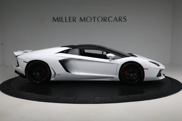 Used 2013 Lamborghini Aventador LP 700-4 for sale Sold at Alfa Romeo of Westport in Westport CT 06880 11