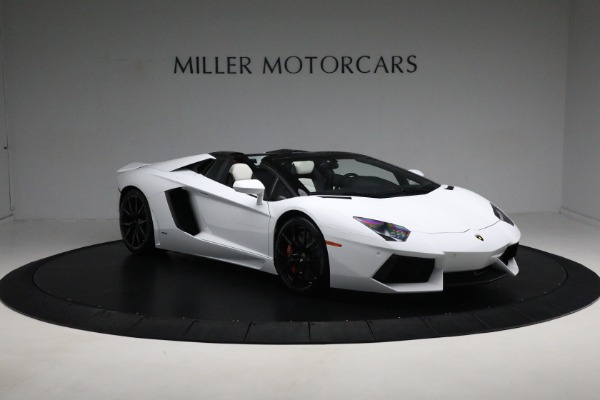 Used 2013 Lamborghini Aventador LP 700-4 for sale Sold at Alfa Romeo of Westport in Westport CT 06880 12