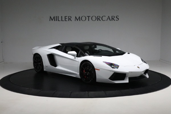 Used 2013 Lamborghini Aventador LP 700-4 for sale Sold at Alfa Romeo of Westport in Westport CT 06880 13