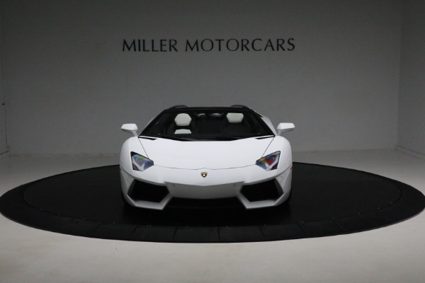 Used 2013 Lamborghini Aventador LP 700-4 for sale Sold at Alfa Romeo of Westport in Westport CT 06880 14