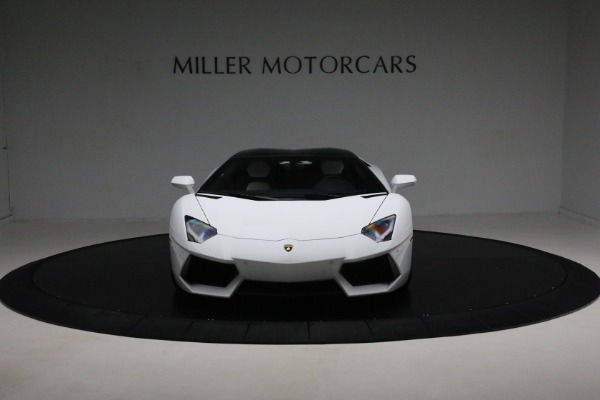 Used 2013 Lamborghini Aventador LP 700-4 for sale Sold at Alfa Romeo of Westport in Westport CT 06880 15