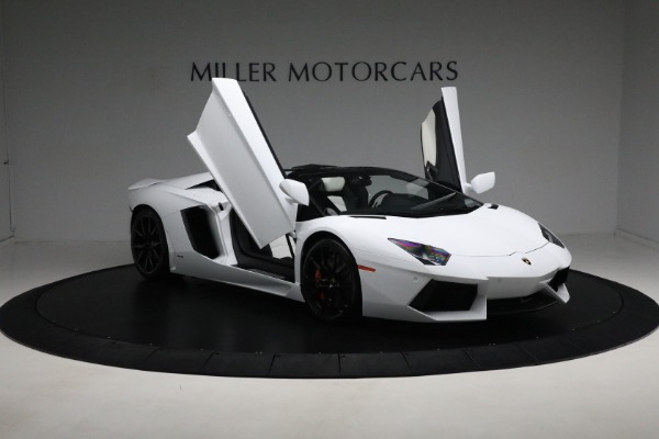Used 2013 Lamborghini Aventador LP 700-4 for sale Sold at Alfa Romeo of Westport in Westport CT 06880 16