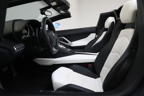 Used 2013 Lamborghini Aventador LP 700-4 for sale Sold at Alfa Romeo of Westport in Westport CT 06880 18