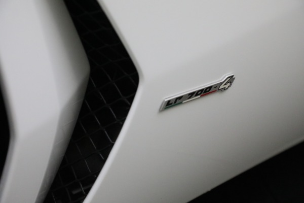 Used 2013 Lamborghini Aventador LP 700-4 for sale Sold at Alfa Romeo of Westport in Westport CT 06880 27