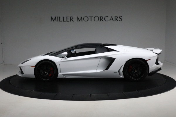 Used 2013 Lamborghini Aventador LP 700-4 for sale Sold at Alfa Romeo of Westport in Westport CT 06880 4
