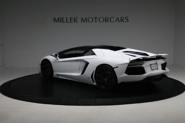 Used 2013 Lamborghini Aventador LP 700-4 for sale Sold at Alfa Romeo of Westport in Westport CT 06880 6