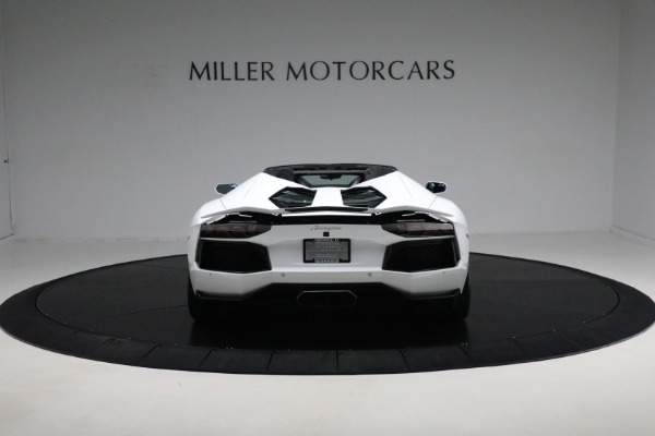 Used 2013 Lamborghini Aventador LP 700-4 for sale Sold at Alfa Romeo of Westport in Westport CT 06880 7