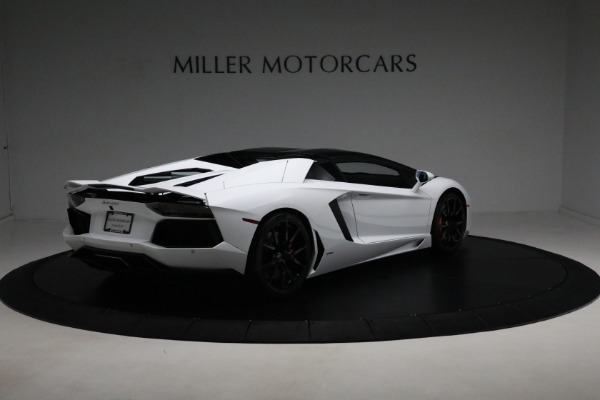 Used 2013 Lamborghini Aventador LP 700-4 for sale Sold at Alfa Romeo of Westport in Westport CT 06880 9