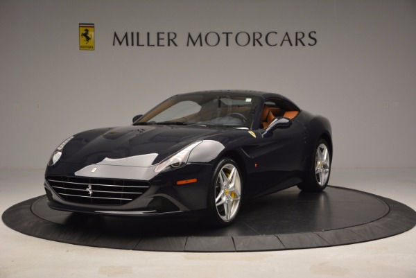 Used 2015 Ferrari California T for sale Sold at Alfa Romeo of Westport in Westport CT 06880 13