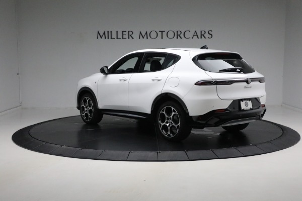New 2024 Alfa Romeo Tonale Ti for sale Sold at Alfa Romeo of Westport in Westport CT 06880 10