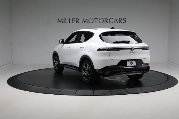 New 2024 Alfa Romeo Tonale Ti for sale Sold at Alfa Romeo of Westport in Westport CT 06880 11