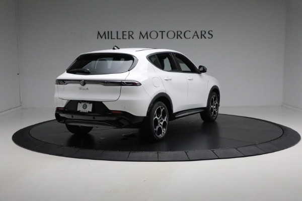 New 2024 Alfa Romeo Tonale Ti for sale Sold at Alfa Romeo of Westport in Westport CT 06880 15