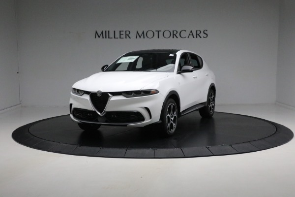 New 2024 Alfa Romeo Tonale Ti for sale Sold at Alfa Romeo of Westport in Westport CT 06880 2