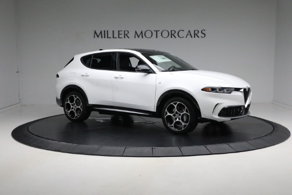 New 2024 Alfa Romeo Tonale Ti for sale Sold at Alfa Romeo of Westport in Westport CT 06880 21