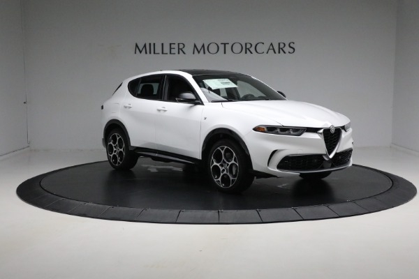 New 2024 Alfa Romeo Tonale Ti for sale Sold at Alfa Romeo of Westport in Westport CT 06880 22