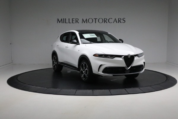 New 2024 Alfa Romeo Tonale Ti for sale Sold at Alfa Romeo of Westport in Westport CT 06880 23