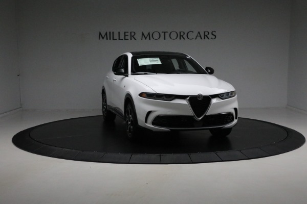 New 2024 Alfa Romeo Tonale Ti for sale Sold at Alfa Romeo of Westport in Westport CT 06880 24