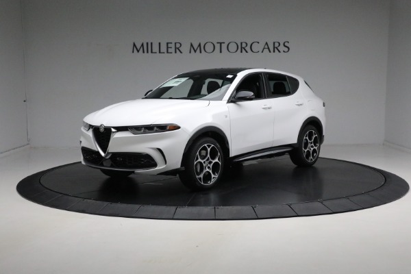 New 2024 Alfa Romeo Tonale Ti for sale Sold at Alfa Romeo of Westport in Westport CT 06880 3