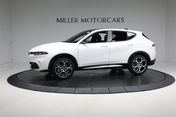 New 2024 Alfa Romeo Tonale Ti for sale Sold at Alfa Romeo of Westport in Westport CT 06880 5
