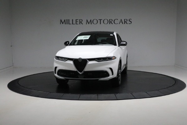 New 2024 Alfa Romeo Tonale Ti for sale Sold at Alfa Romeo of Westport in Westport CT 06880 1
