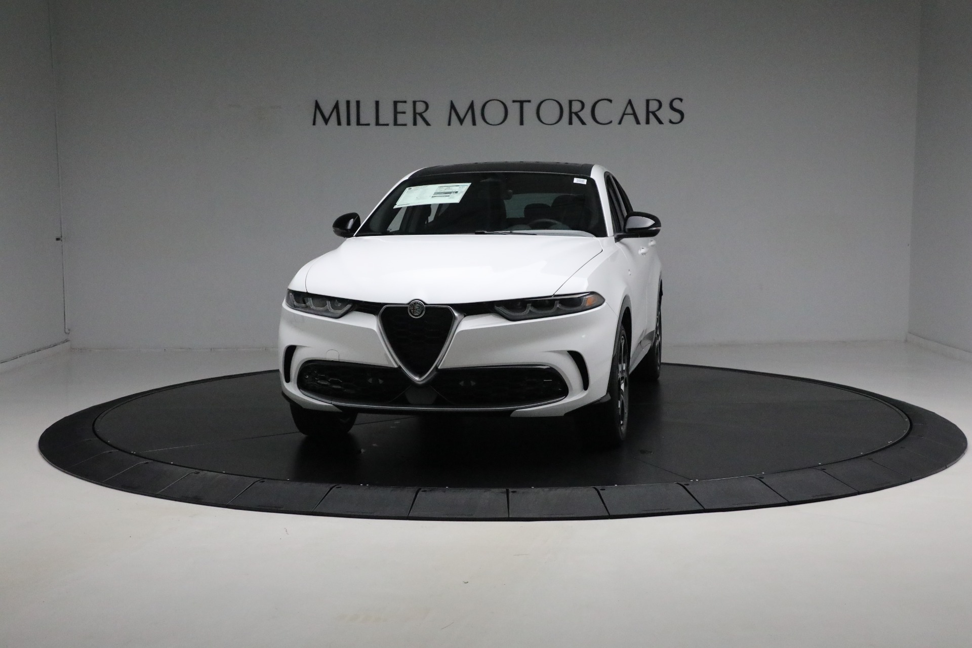 New 2024 Alfa Romeo Tonale Ti for sale Sold at Alfa Romeo of Westport in Westport CT 06880 1