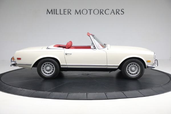 Used 1970 Mercedes-Benz 280 SL for sale Sold at Alfa Romeo of Westport in Westport CT 06880 10