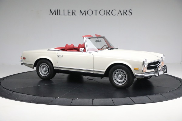 Used 1970 Mercedes-Benz 280 SL for sale Sold at Alfa Romeo of Westport in Westport CT 06880 11