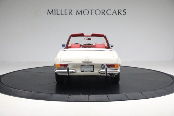Used 1970 Mercedes-Benz 280 SL for sale Sold at Alfa Romeo of Westport in Westport CT 06880 13