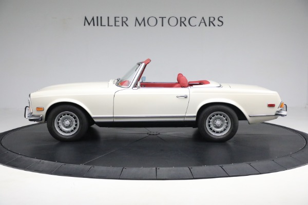 Used 1970 Mercedes-Benz 280 SL for sale Sold at Alfa Romeo of Westport in Westport CT 06880 5