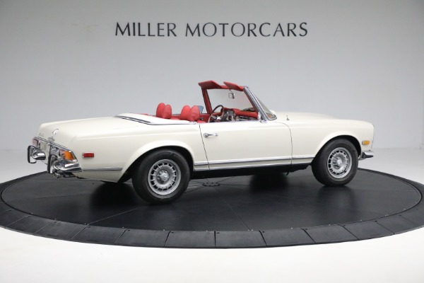 Used 1970 Mercedes-Benz 280 SL for sale Sold at Alfa Romeo of Westport in Westport CT 06880 9