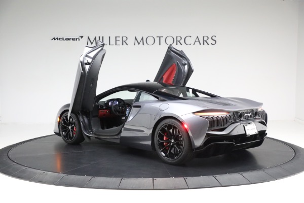New 2024 McLaren Artura TechLux for sale Sold at Alfa Romeo of Westport in Westport CT 06880 11