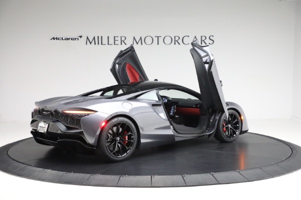 New 2024 McLaren Artura TechLux for sale Sold at Alfa Romeo of Westport in Westport CT 06880 12