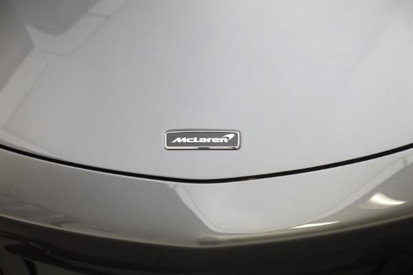 New 2024 McLaren Artura TechLux for sale Sold at Alfa Romeo of Westport in Westport CT 06880 14