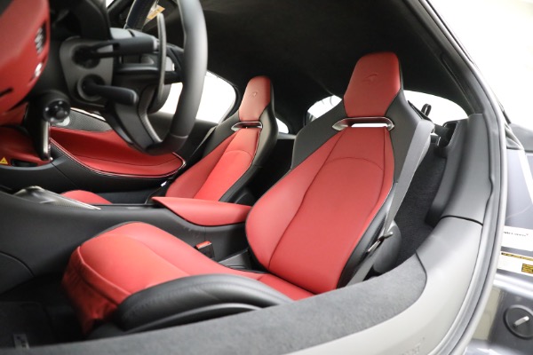 New 2024 McLaren Artura TechLux for sale Sold at Alfa Romeo of Westport in Westport CT 06880 15