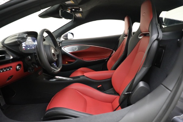 New 2024 McLaren Artura TechLux for sale Sold at Alfa Romeo of Westport in Westport CT 06880 16