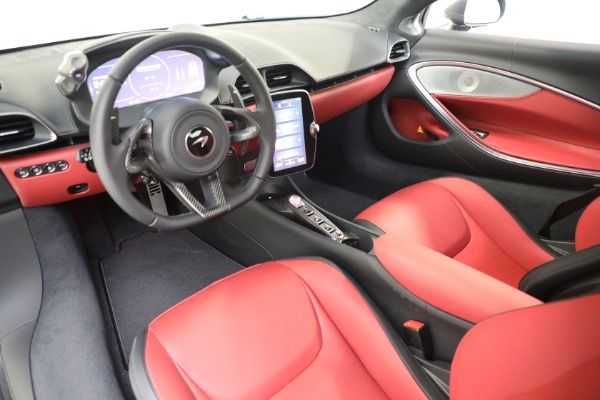 New 2024 McLaren Artura TechLux for sale Sold at Alfa Romeo of Westport in Westport CT 06880 17