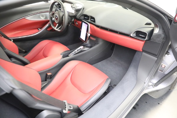 New 2024 McLaren Artura TechLux for sale Sold at Alfa Romeo of Westport in Westport CT 06880 18